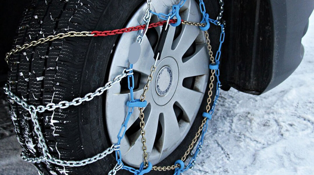 Αντιολισθητικές αλυσίδες