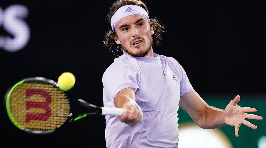 Στέφανος Τσιτσιπάς