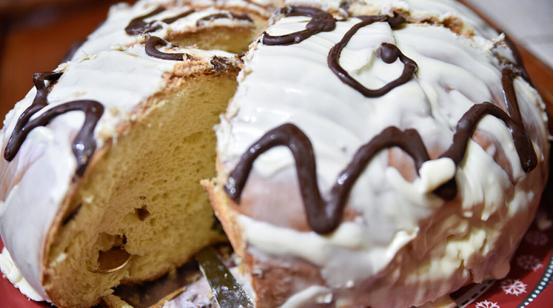 Βασιλόπιτα 