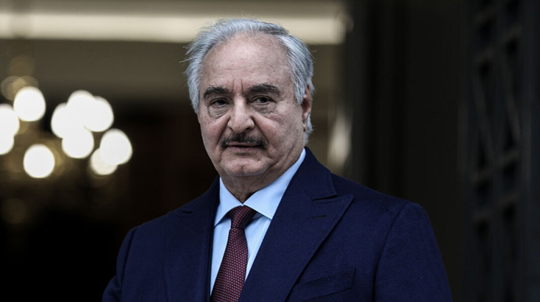 Χαλίφα Χαφτάρ