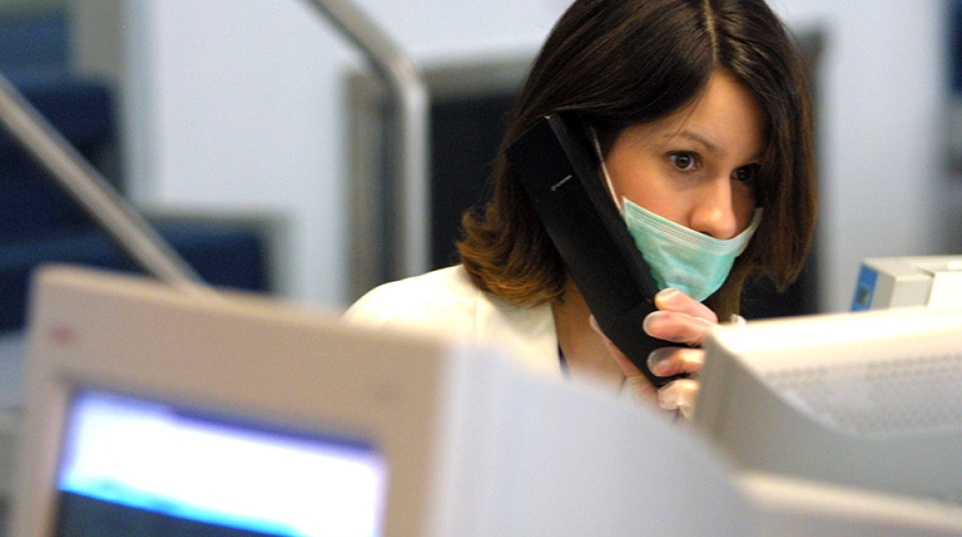 Συσκέψεις λόγω του νέου κοροναϊού 