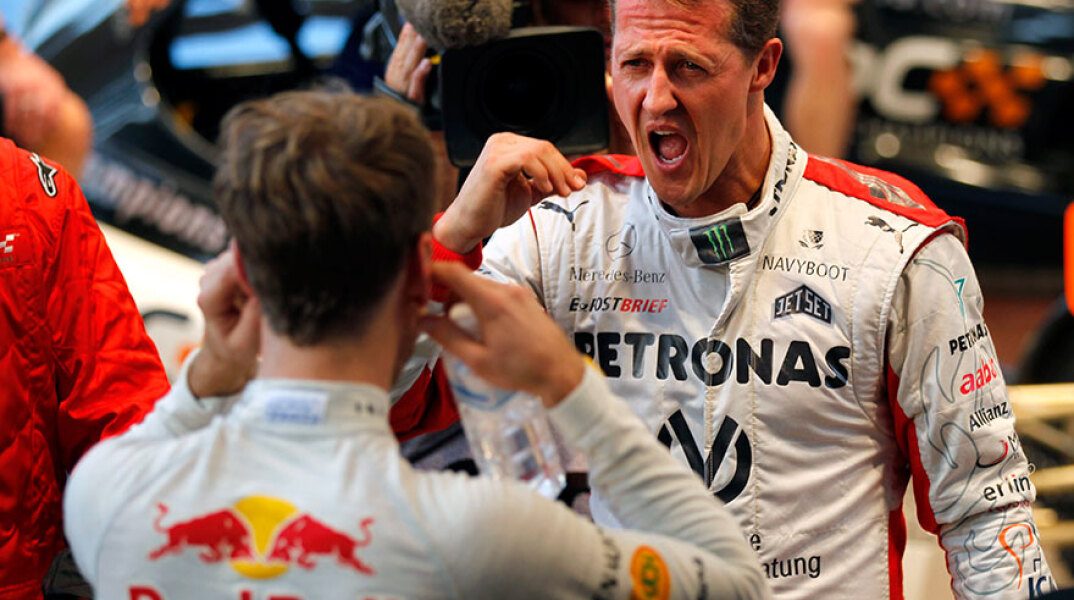 Μίκαελ Σουμάχερ