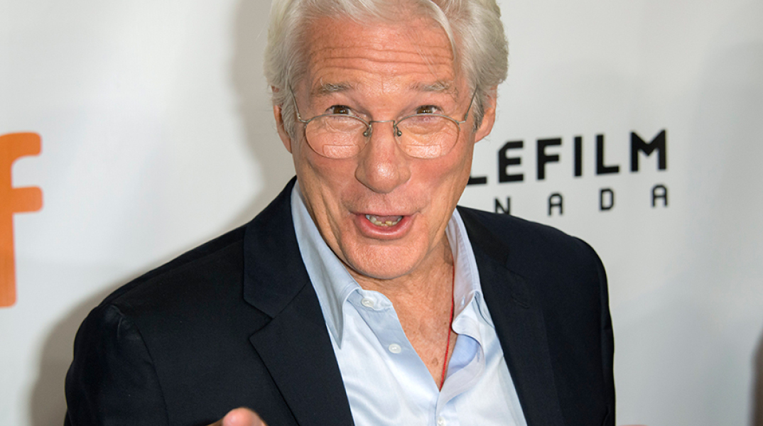 Ρίτσαρντ Γκιρ