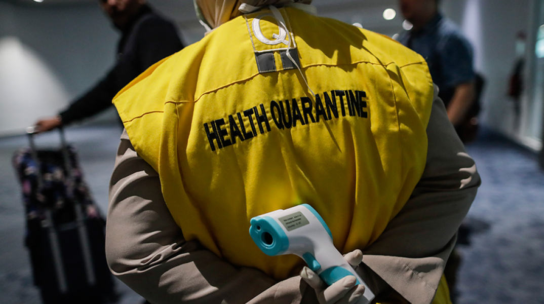 Επιστρέφουν οι θερμικές κάμερες λόγω του κοροναϊού