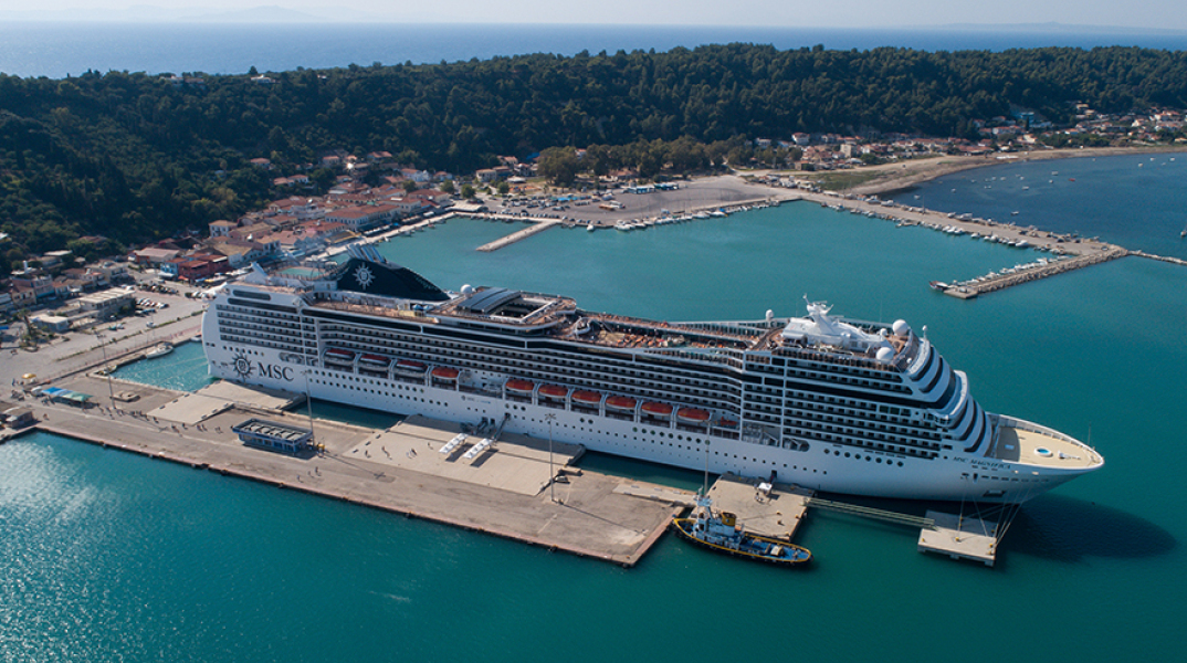 Λιμάνι Κατάκολου