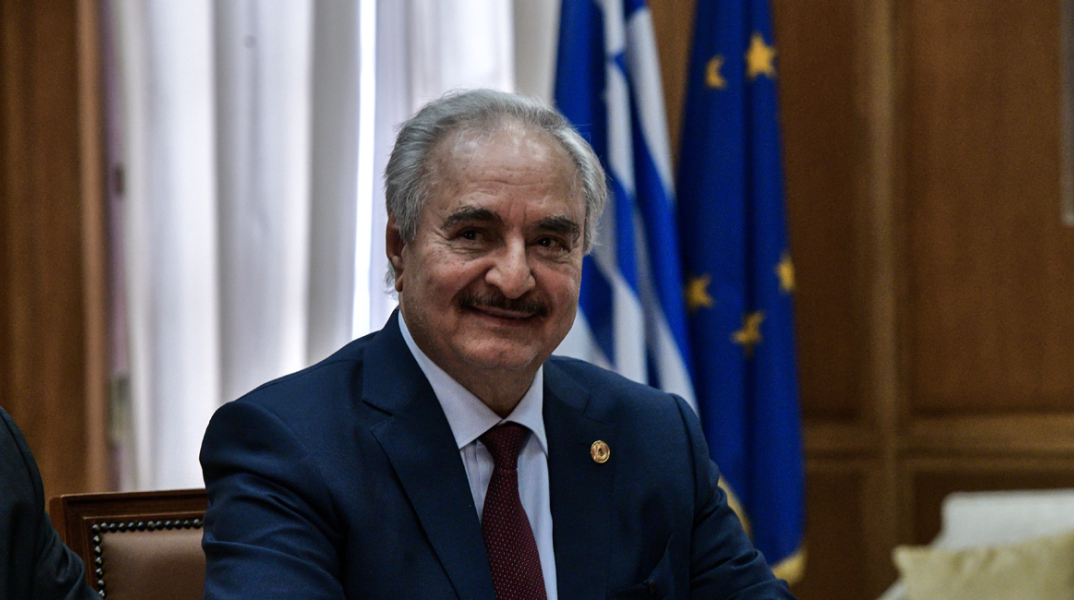 ΠΡΩΘΥΠΟΥΡΓΟΣ ΚΥΡΙΑΚΟΣ ΜΗΤΣΟΤΑΚΗΣ ΕΠΙΚΕΦΑΛΗΣ ΛΙΒΥΚΟΣ ΕΘΝΙΚΟΣ ΣΤΡΑΤΟΣ LNA ΧΑΛΙΦΑ ΧΑΦΤΑΡ ΣΤΡΑΤΑΡΧΗΣ