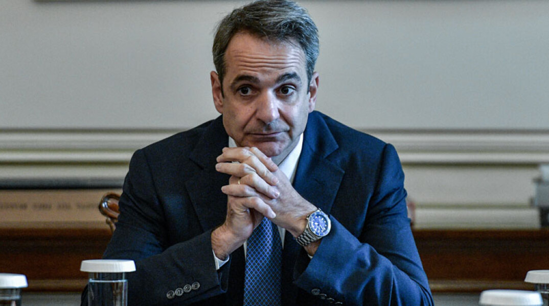 Κυριάκος Μητσοτάκης