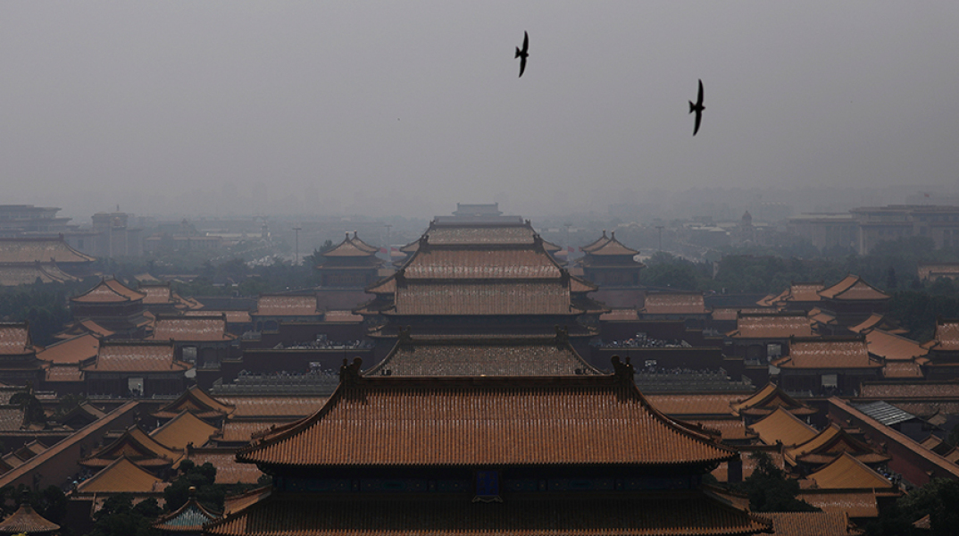 Πεκίνο, η Απαγορευμένη Πόλη 