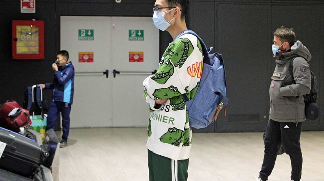 Αεροδρόμιο Φουμιτσίνο στη Ρώμη