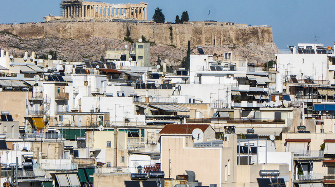 Ακίνητα στην Αθήνα 