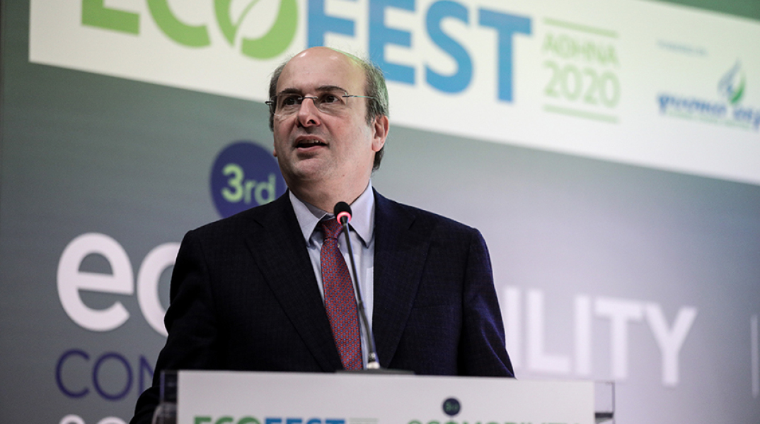 Κωστής Χατζηδάκης 