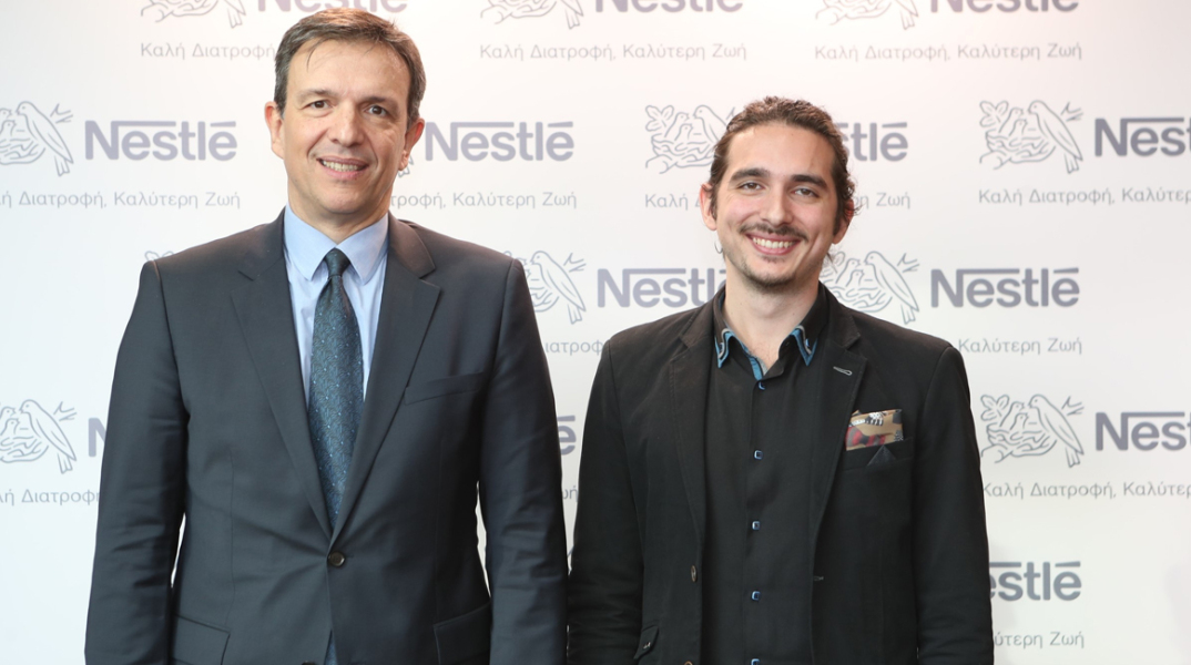 Η Nestlé Ελλάς παρουσίασε τις δεσμεύσεις και τις δράσεις που αναπτύσσει για την αντιμετώπιση της ρύπανσης από το πλαστικό.