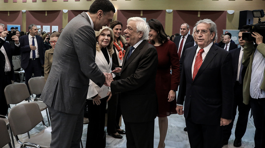 Κικίλιας, Παυλόπουλος