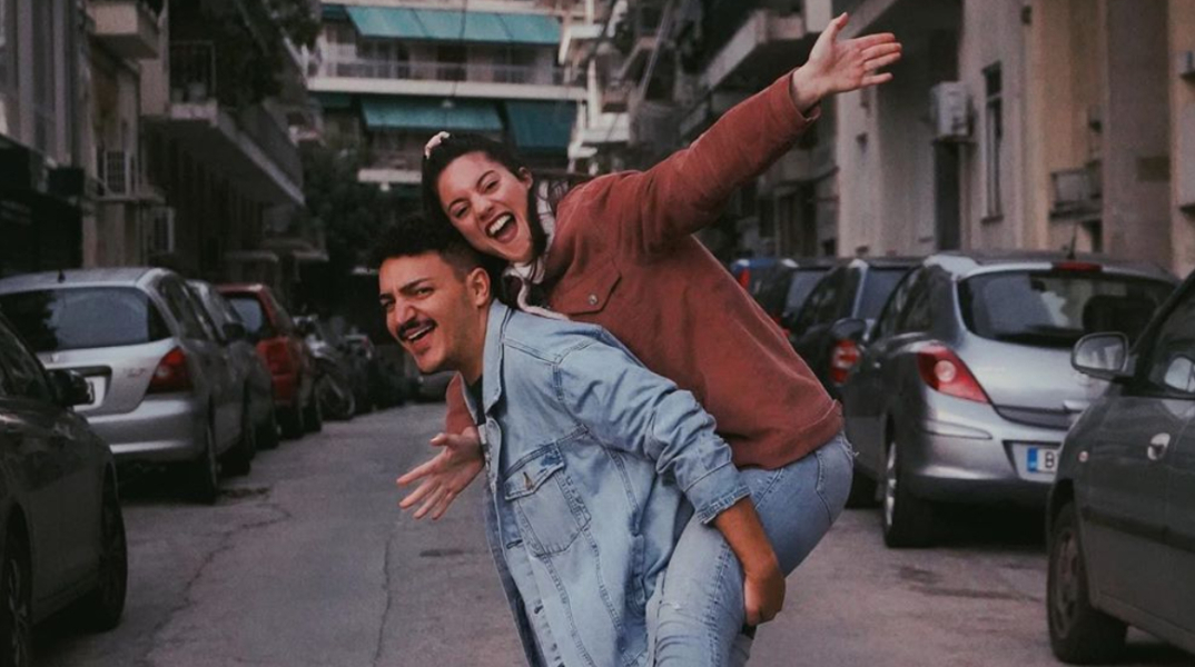 #athensvoice & you / @Matching Weirdos