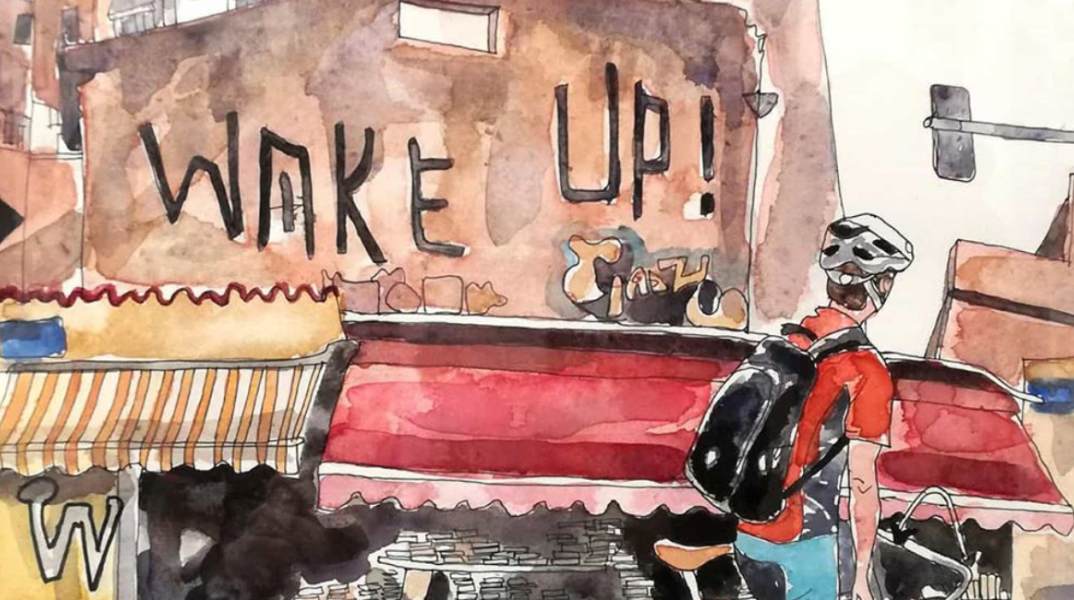 #athensvoice & you / Phaedra Crespi @phaedra.crespi