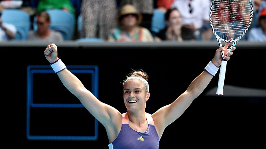 Μαρία Σάκκαρη