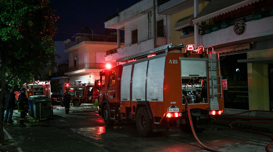 Πυροσβεστική