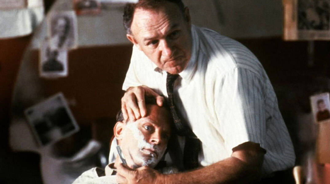 Τζιν Χάκμαν