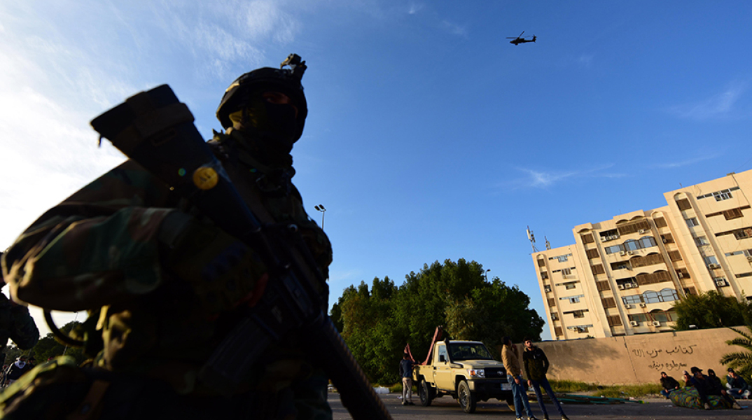 Ρουκέτες στη Βαγδάτη