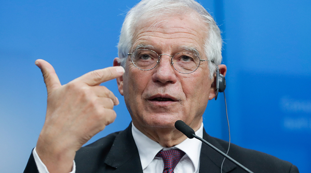 Ζοζέπ Μπορέλ