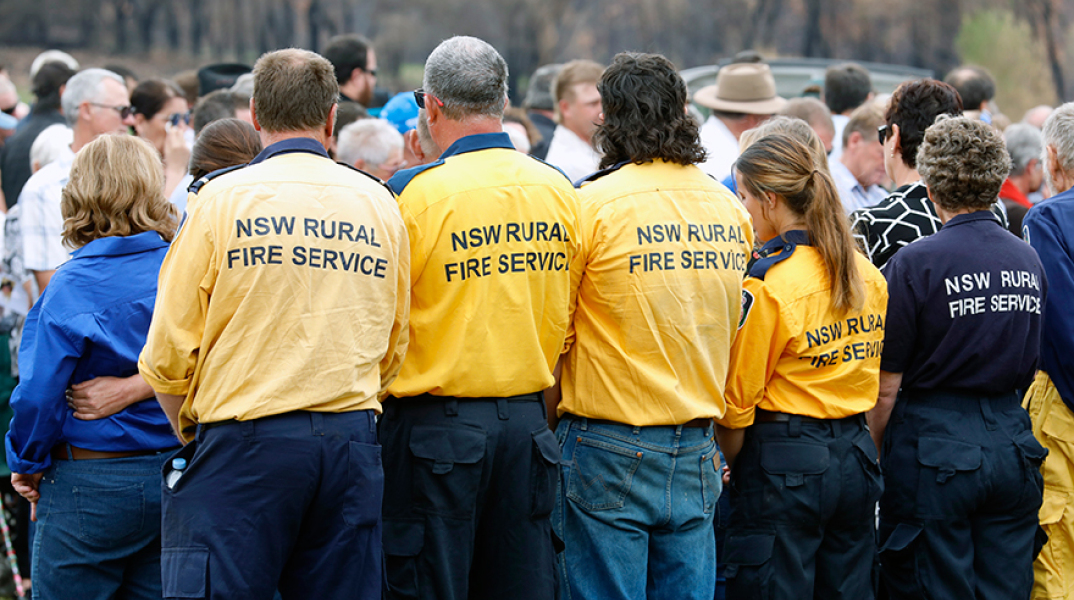 Βαρύ το κλίμα στην Αυστραλία