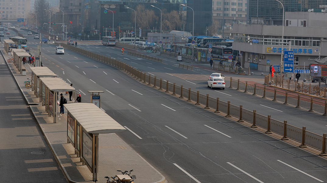 Η Ουχάν, μια πόλη φάντασμα