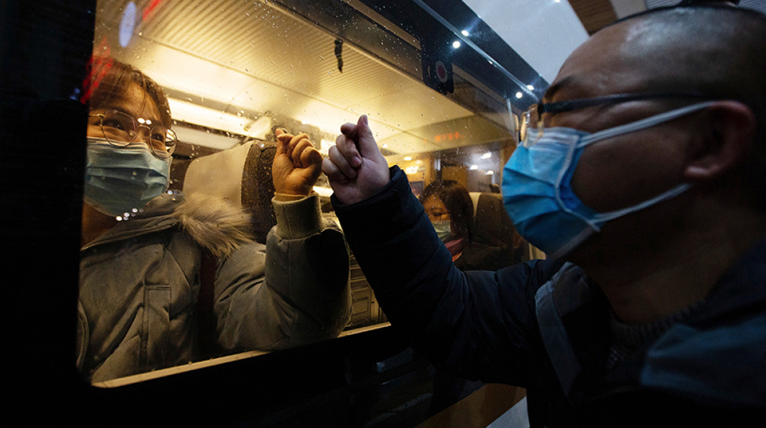 Κίνα, Ουχάν 