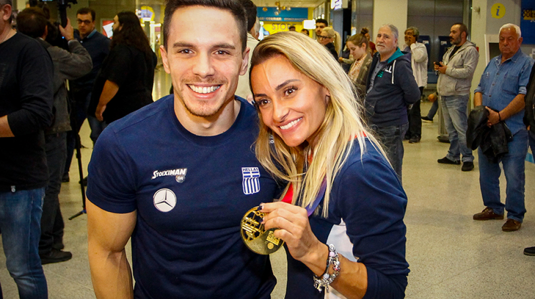 Λευτέρης Πετρούνιας, Βασιλική Μιλλούση