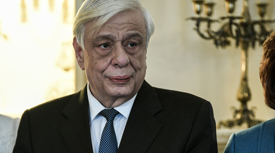 Προκόπης Παυλόπουλος