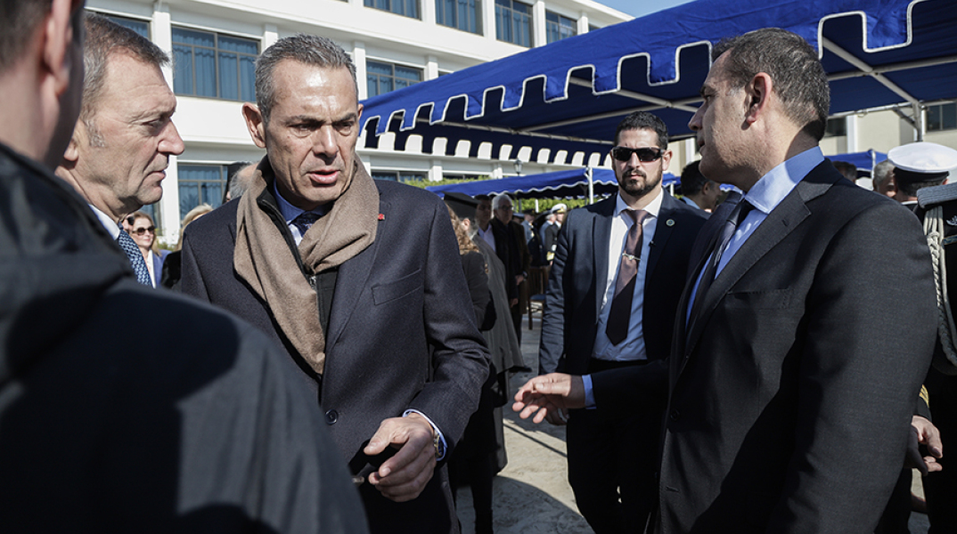 Πάνος Καμμένος 