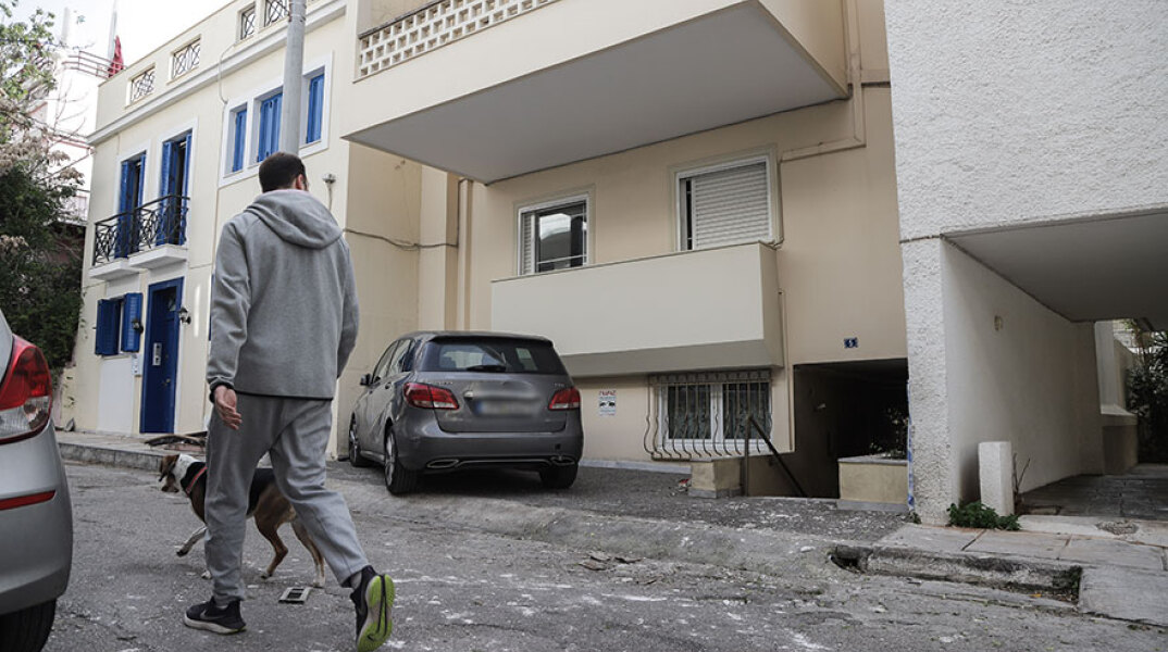 Πειραιάς: Αυτοσχέδιος εκρηκτικός μηχανισμός έξω από το σπίτι εφοπλιστή