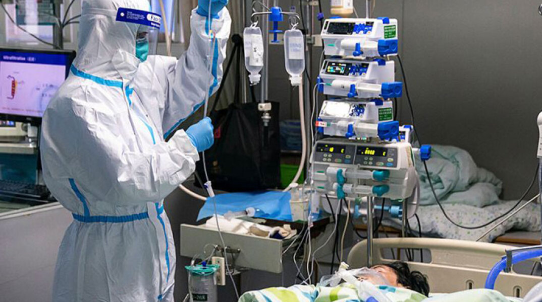 Νέος κορωνοϊός