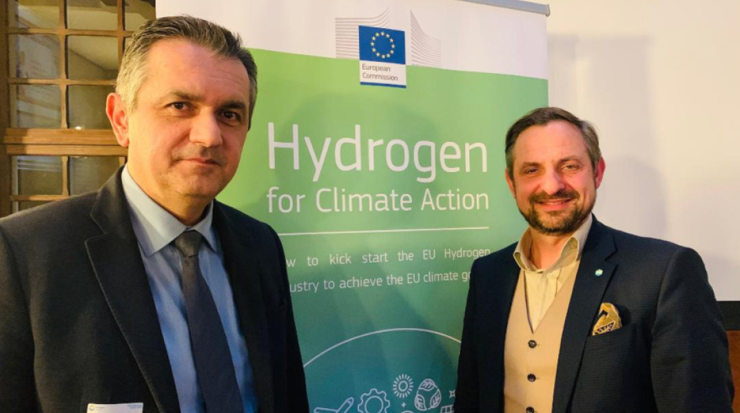 georgios kasapidis georgios hatzimarkakis