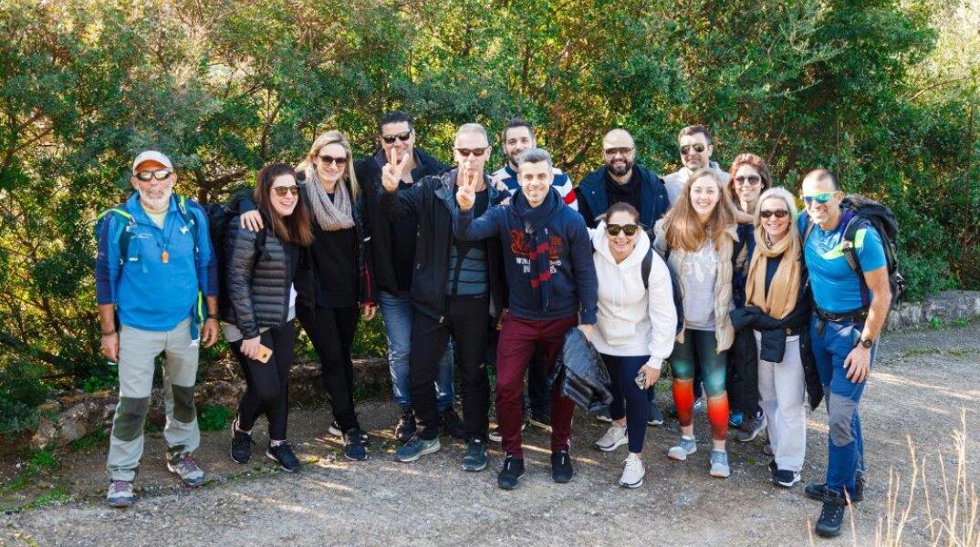 Τον Παραολυμπιονίκη, Γιώργο Λαζαρίδη, στηρίζουν οι εργαζόμενοι της MSD