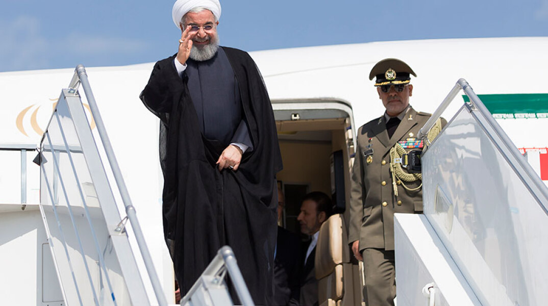 Χασάν Ροχανί