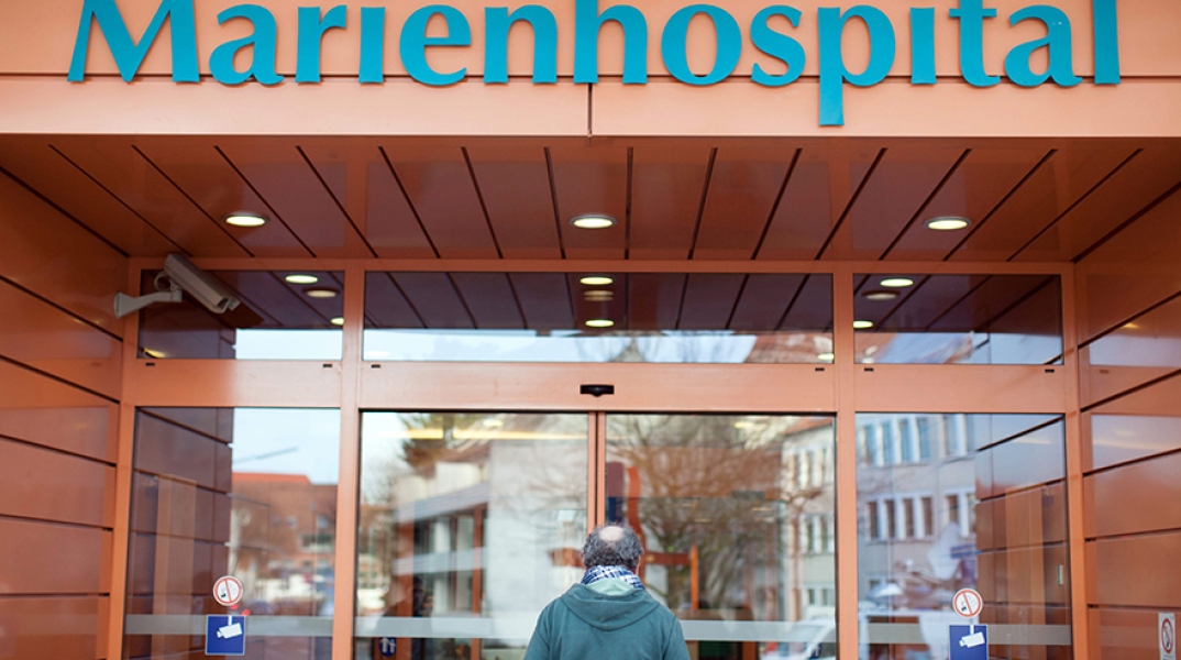 Πρώτο κρούσμα του νέου κοροναϊού στη Γερμανία