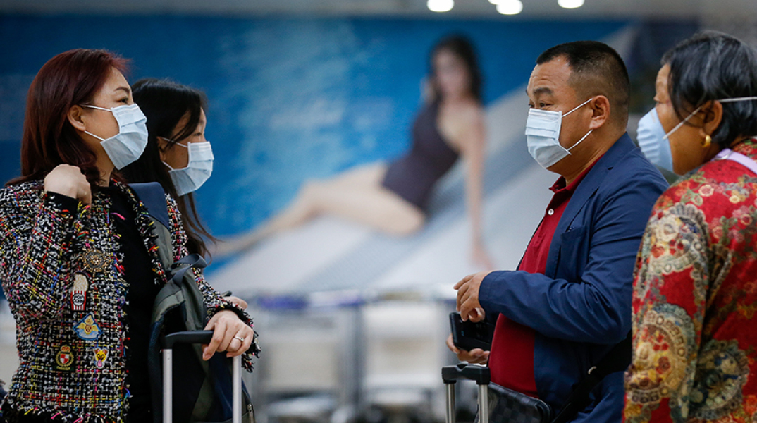 Μανίλα, αεροδρόμιο