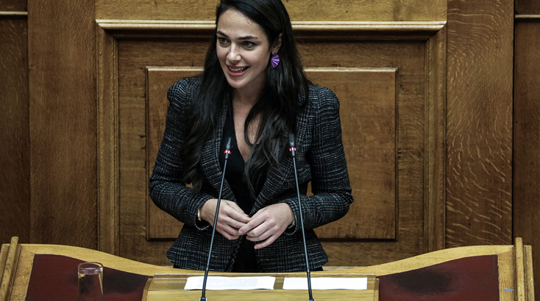 Δόμνα Μιχαηλίδου