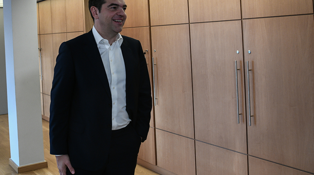 Αλέξης Τσίπρας /