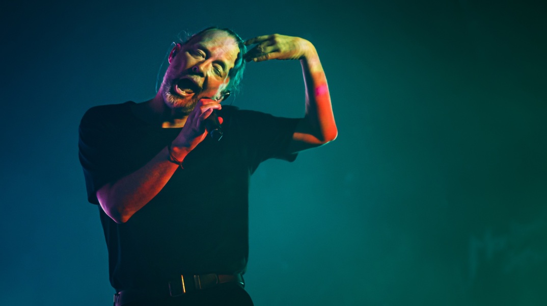 Thom Yorke Radiohead