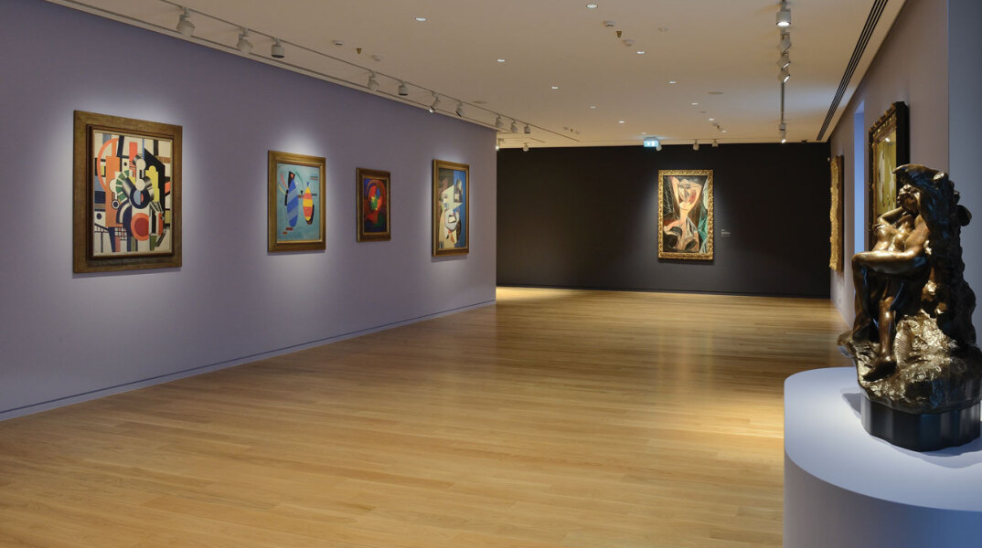 Ιδιωτική συλλογή Βασίλη και Ελίζας Γουλανδρή, Μουσείο Βασίλη & Ελίζας Γουλανδρή