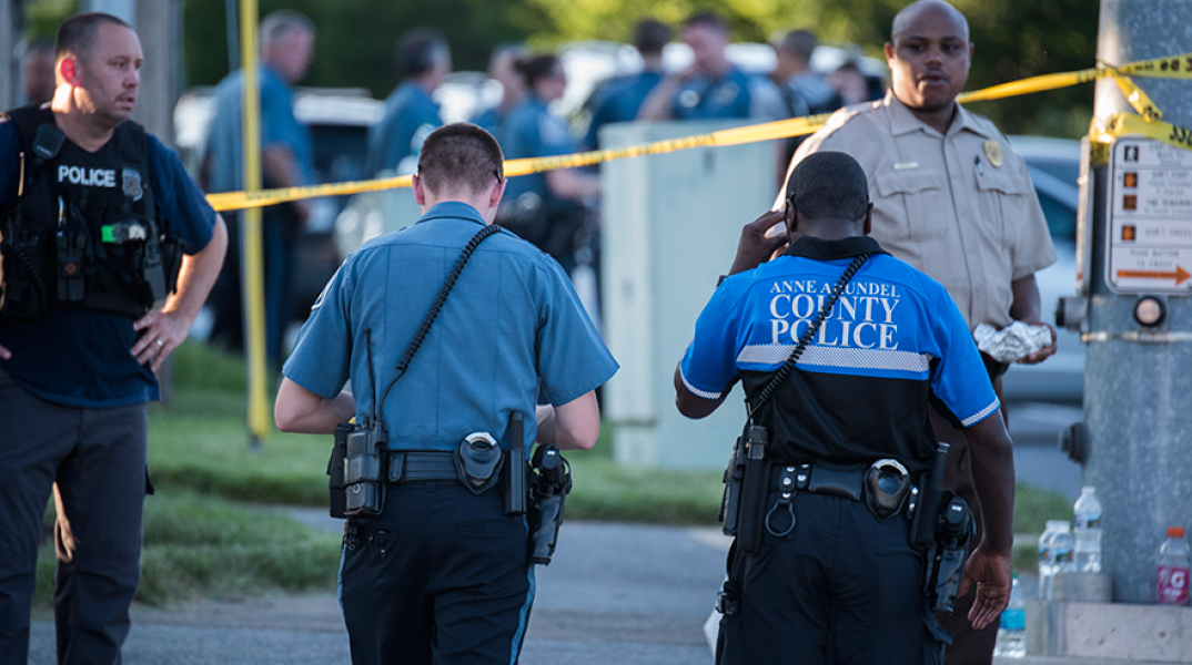 Αστυνομία του Μέριλαντ 