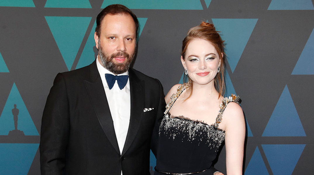 Γιώργος Λάθνιμος, Έμμα Στόουν 