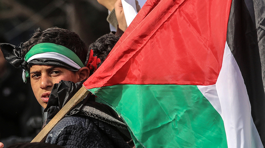 Οργή στη Γάζα για το σχέδιο Τραμπ