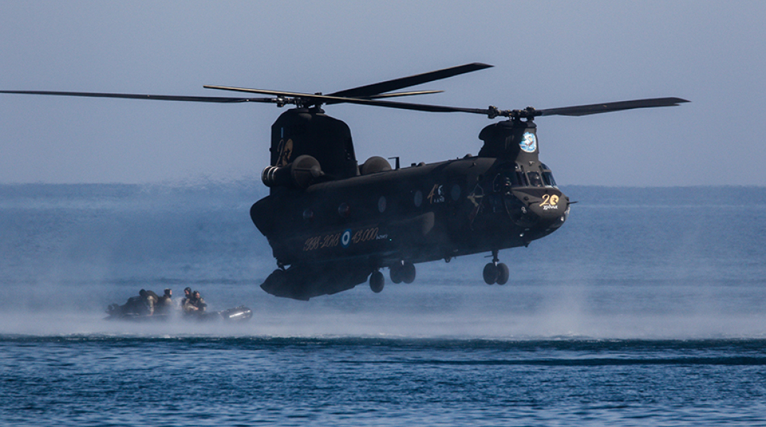 Ελικόπτερο Σινούκ 