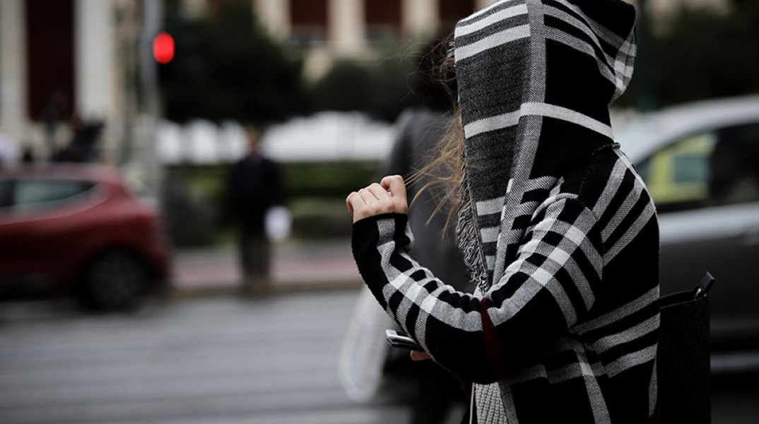 Βροχερός καιρός