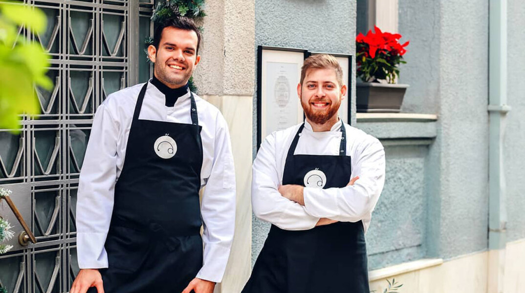 Δημήτρης Ζύμπα - Νίκος Βοργιάς (Άλφιcon) 