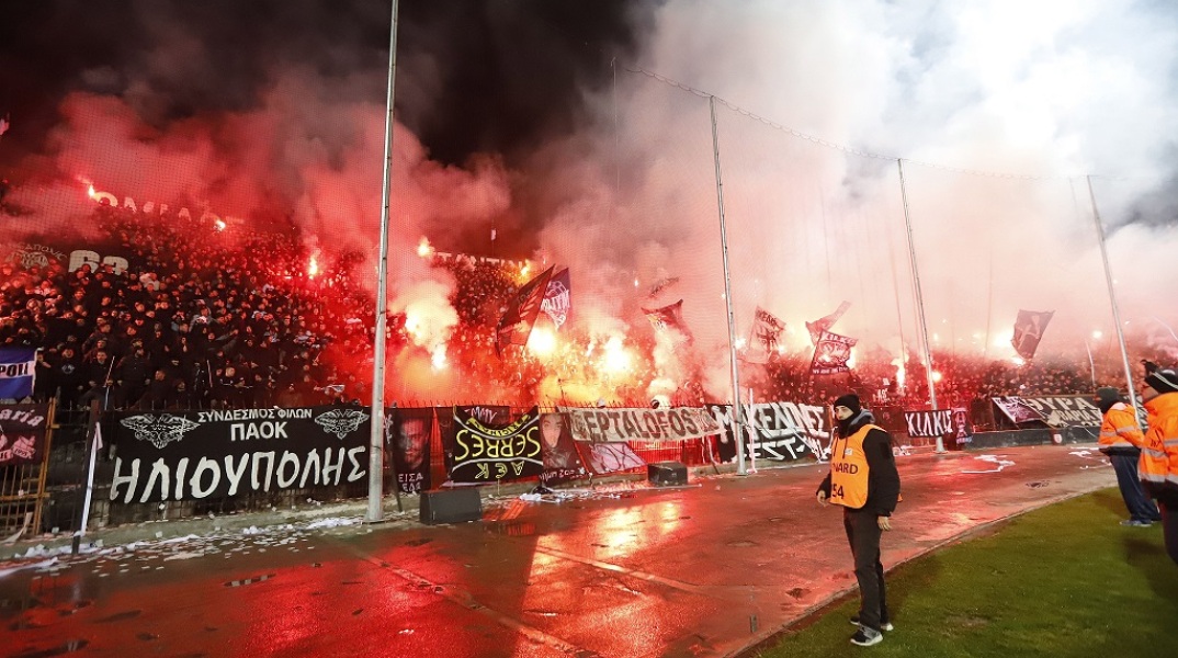 ΠΑΟΚ ΚΥΒΕΡΝΗΣΗ ΞΑΝΘΗ