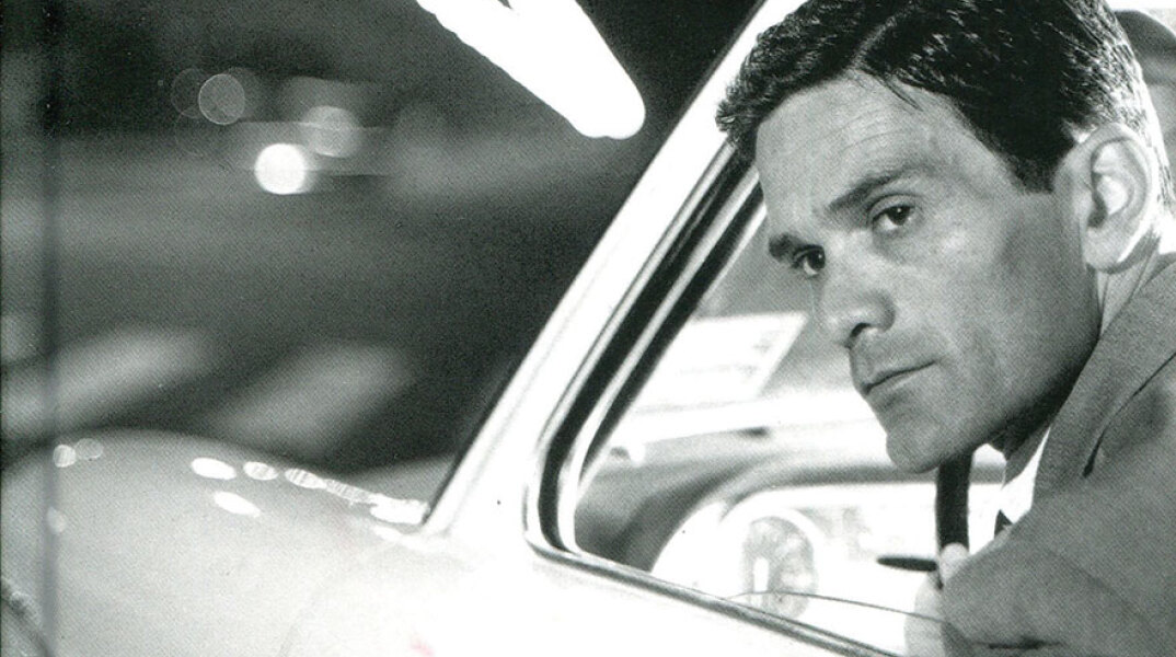 Pier Paolo Pasolini
