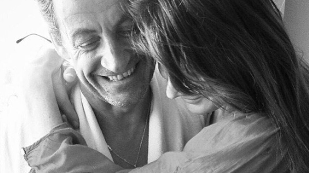 Νικολά Σαρκοζί και Κάρλα Μπρούνι